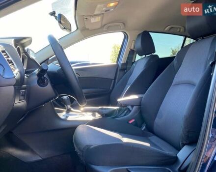 Синий Мазда 3, объемом двигателя 2 л и пробегом 157 тыс. км за 9990 $, фото 7 на Automoto.ua