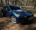 Синий Мазда 3, объемом двигателя 2 л и пробегом 157 тыс. км за 12300 $, фото 2 на Automoto.ua