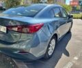 Синий Мазда 3, объемом двигателя 2 л и пробегом 220 тыс. км за 10700 $, фото 5 на Automoto.ua