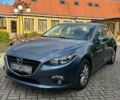 Синий Мазда 3, объемом двигателя 2 л и пробегом 135 тыс. км за 10950 $, фото 2 на Automoto.ua