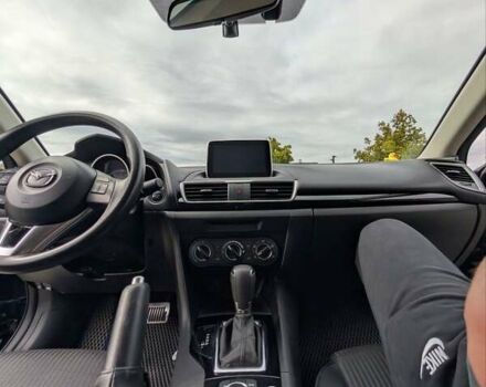 Синій Мазда 3, об'ємом двигуна 2 л та пробігом 137 тис. км за 11000 $, фото 17 на Automoto.ua