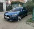 Синий Мазда 3, объемом двигателя 2 л и пробегом 157 тыс. км за 13315 $, фото 1 на Automoto.ua