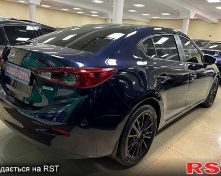 Синій Мазда 3, об'ємом двигуна 2 л та пробігом 160 тис. км за 12000 $, фото 5 на Automoto.ua