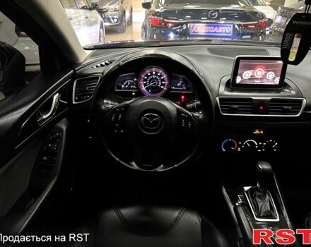 Синій Мазда 3, об'ємом двигуна 2 л та пробігом 160 тис. км за 12000 $, фото 11 на Automoto.ua