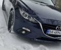 Синий Мазда 3, объемом двигателя 1.9 л и пробегом 160 тыс. км за 11150 $, фото 14 на Automoto.ua