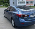 Синий Мазда 3, объемом двигателя 2 л и пробегом 89 тыс. км за 11500 $, фото 4 на Automoto.ua