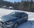 Синий Мазда 3, объемом двигателя 2 л и пробегом 110 тыс. км за 10500 $, фото 5 на Automoto.ua