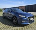 Синій Мазда 3, об'ємом двигуна 2 л та пробігом 80 тис. км за 11400 $, фото 1 на Automoto.ua