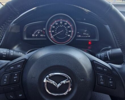 Синий Мазда 3, объемом двигателя 2 л и пробегом 160 тыс. км за 12500 $, фото 5 на Automoto.ua