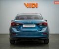 Синий Мазда 3, объемом двигателя 2 л и пробегом 151 тыс. км за 11060 $, фото 4 на Automoto.ua