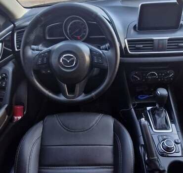 Синий Мазда 3, объемом двигателя 2 л и пробегом 165 тыс. км за 12500 $, фото 15 на Automoto.ua