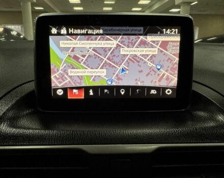 Синий Мазда 3, объемом двигателя 2 л и пробегом 160 тыс. км за 12000 $, фото 15 на Automoto.ua