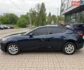 Синий Мазда 3, объемом двигателя 2 л и пробегом 110 тыс. км за 10999 $, фото 7 на Automoto.ua
