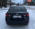 Синий Мазда 3, объемом двигателя 2 л и пробегом 58 тыс. км за 12699 $, фото 6 на Automoto.ua