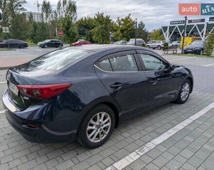 Синій Мазда 3, об'ємом двигуна 2 л та пробігом 137 тис. км за 11000 $, фото 3 на Automoto.ua