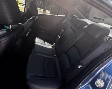 Синий Мазда 3, объемом двигателя 2 л и пробегом 102 тыс. км за 13900 $, фото 42 на Automoto.ua