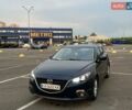Синий Мазда 3, объемом двигателя 2 л и пробегом 99 тыс. км за 12000 $, фото 1 на Automoto.ua