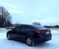 Синий Мазда 3, объемом двигателя 2 л и пробегом 58 тыс. км за 12799 $, фото 1 на Automoto.ua