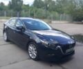 Синий Мазда 3, объемом двигателя 2 л и пробегом 110 тыс. км за 12900 $, фото 1 на Automoto.ua