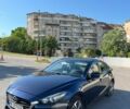 Синий Мазда 3, объемом двигателя 2 л и пробегом 93 тыс. км за 9500 $, фото 1 на Automoto.ua