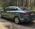 Синий Мазда 3, объемом двигателя 2 л и пробегом 291 тыс. км за 9007 $, фото 1 на Automoto.ua