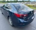 Синий Мазда 3, объемом двигателя 2 л и пробегом 92 тыс. км за 6905 $, фото 4 на Automoto.ua