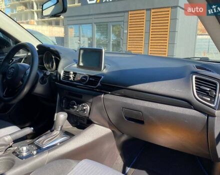 Синий Мазда 3, объемом двигателя 2 л и пробегом 157 тыс. км за 9990 $, фото 14 на Automoto.ua