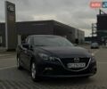 Синий Мазда 3, объемом двигателя 2 л и пробегом 70 тыс. км за 11500 $, фото 1 на Automoto.ua
