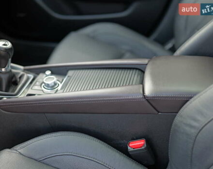 Синій Мазда 3, об'ємом двигуна 2.49 л та пробігом 184 тис. км за 11700 $, фото 31 на Automoto.ua