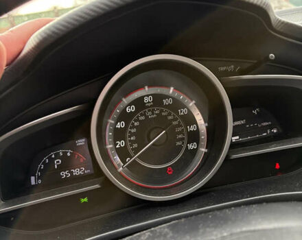 Синій Мазда 3, об'ємом двигуна 2 л та пробігом 96 тис. км за 13300 $, фото 16 на Automoto.ua