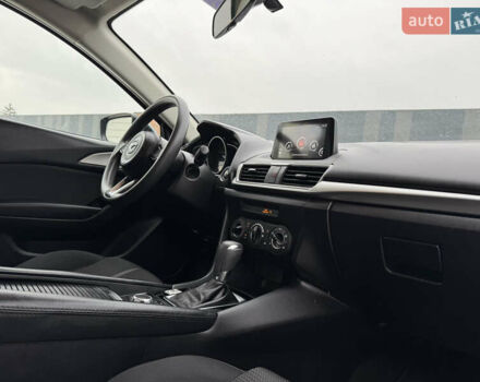 Синій Мазда 3, об'ємом двигуна 2 л та пробігом 88 тис. км за 11900 $, фото 8 на Automoto.ua