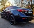 Синий Мазда 3, объемом двигателя 2 л и пробегом 160 тыс. км за 12500 $, фото 1 на Automoto.ua
