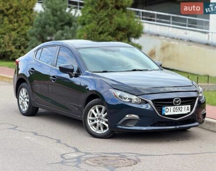Синий Мазда 3, объемом двигателя 2 л и пробегом 135 тыс. км за 11500 $, фото 10 на Automoto.ua