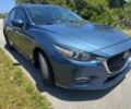 Синій Мазда 3, об'ємом двигуна 2 л та пробігом 91 тис. км за 6800 $, фото 2 на Automoto.ua