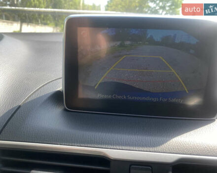 Синій Мазда 3, об'ємом двигуна 1.6 л та пробігом 74 тис. км за 11000 $, фото 8 на Automoto.ua