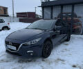 Синий Мазда 3, объемом двигателя 2 л и пробегом 160 тыс. км за 11500 $, фото 2 на Automoto.ua