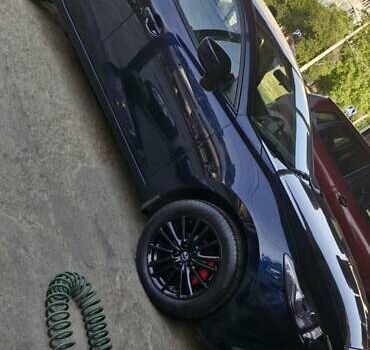 Синий Мазда 3, объемом двигателя 2 л и пробегом 165 тыс. км за 12500 $, фото 23 на Automoto.ua