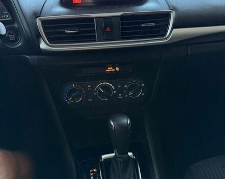 Синий Мазда 3, объемом двигателя 2 л и пробегом 291 тыс. км за 8999 $, фото 12 на Automoto.ua