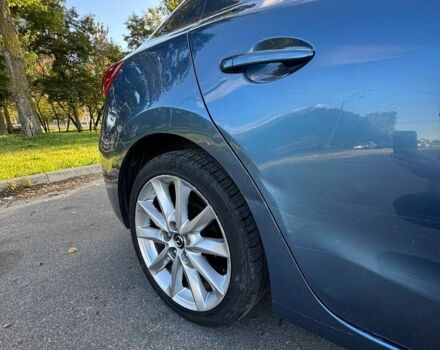 Синій Мазда 3, об'ємом двигуна 2 л та пробігом 103 тис. км за 12700 $, фото 15 на Automoto.ua