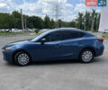 Синий Мазда 3, объемом двигателя 2 л и пробегом 89 тыс. км за 11500 $, фото 3 на Automoto.ua