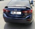 Синий Мазда 3, объемом двигателя 2 л и пробегом 71 тыс. км за 13900 $, фото 4 на Automoto.ua