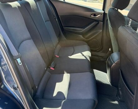 Синій Мазда 3, об'ємом двигуна 2 л та пробігом 100 тис. км за 11500 $, фото 20 на Automoto.ua