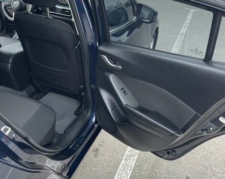 Синій Мазда 3, об'ємом двигуна 2 л та пробігом 58 тис. км за 12800 $, фото 8 на Automoto.ua