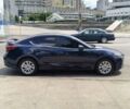 Синий Мазда 3, объемом двигателя 2 л и пробегом 71 тыс. км за 13900 $, фото 1 на Automoto.ua