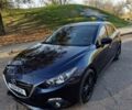 Синий Мазда 3, объемом двигателя 2 л и пробегом 160 тыс. км за 12500 $, фото 1 на Automoto.ua
