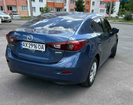 Синій Мазда 3, об'ємом двигуна 2 л та пробігом 58 тис. км за 12500 $, фото 6 на Automoto.ua
