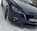 Синий Мазда 3, объемом двигателя 2 л и пробегом 160 тыс. км за 11150 $, фото 3 на Automoto.ua