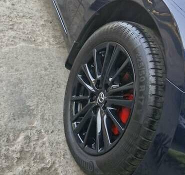 Синий Мазда 3, объемом двигателя 2 л и пробегом 165 тыс. км за 12500 $, фото 24 на Automoto.ua