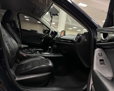 Синий Мазда 3, объемом двигателя 2 л и пробегом 160 тыс. км за 12000 $, фото 7 на Automoto.ua