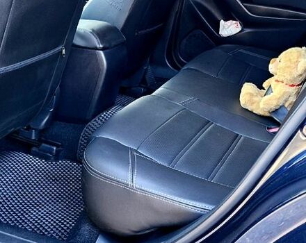 Синий Мазда 3, объемом двигателя 2 л и пробегом 160 тыс. км за 11500 $, фото 8 на Automoto.ua